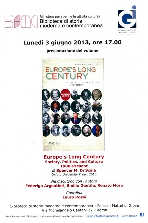 europe’s long century