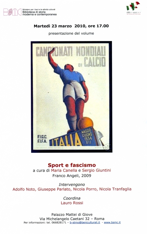 Sport e fascismo